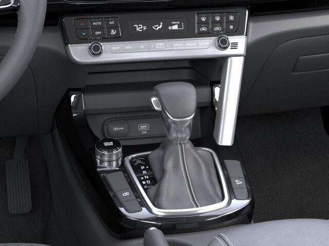 Photo of 2026 White Kia Seltos