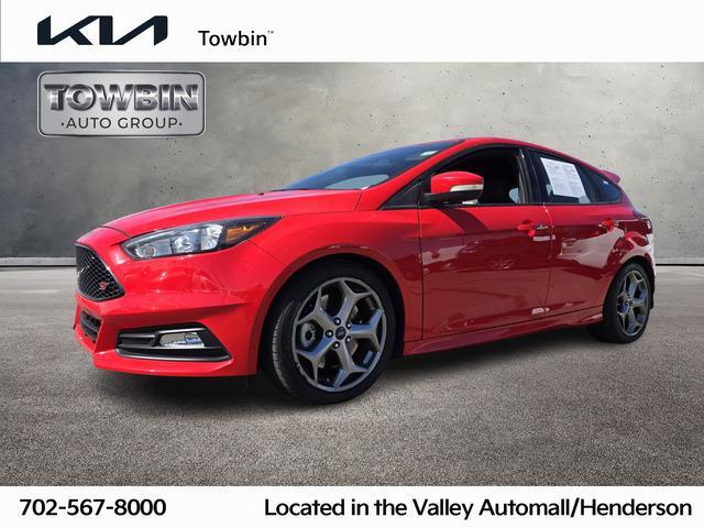 2016 Ford Focus St