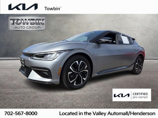 2022 Kia Ev6