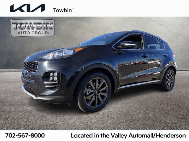 2018 Kia Sportage