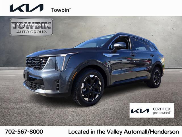 2024 Kia Sorento