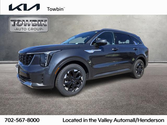 2024 Kia Sorento