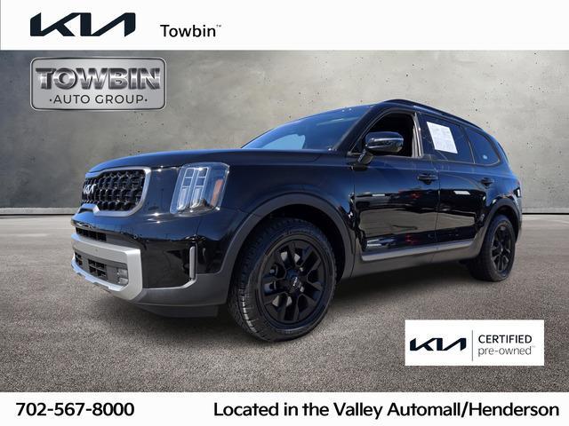 2023 Kia Telluride