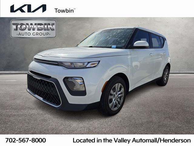 2022 Kia SOUL