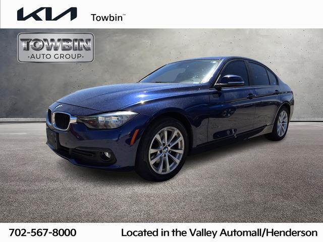 2017 BMW 320