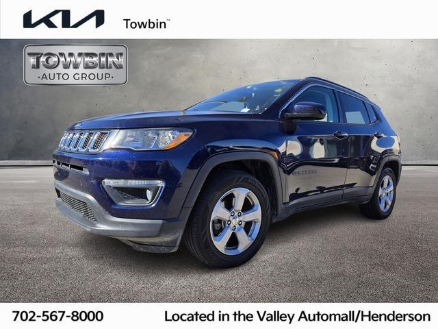 2020 Jeep Compass