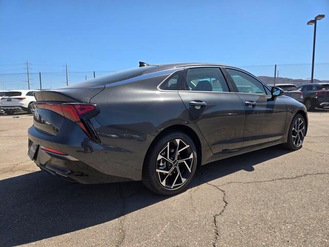Photo of 2025 Gray Kia K5