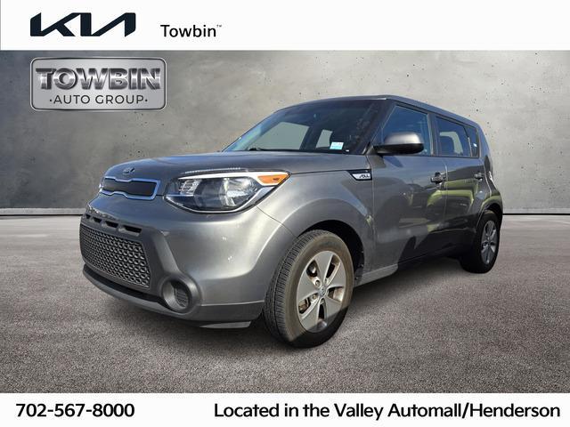 2015 Kia SOUL