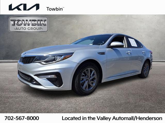 2020 Kia Optima