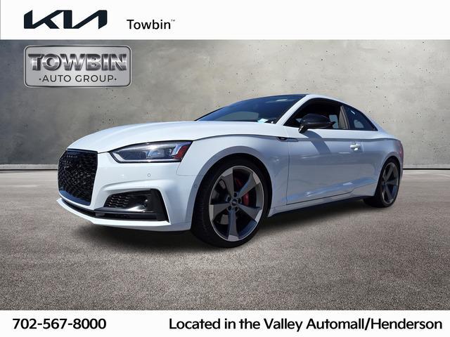 2019 Audi S5