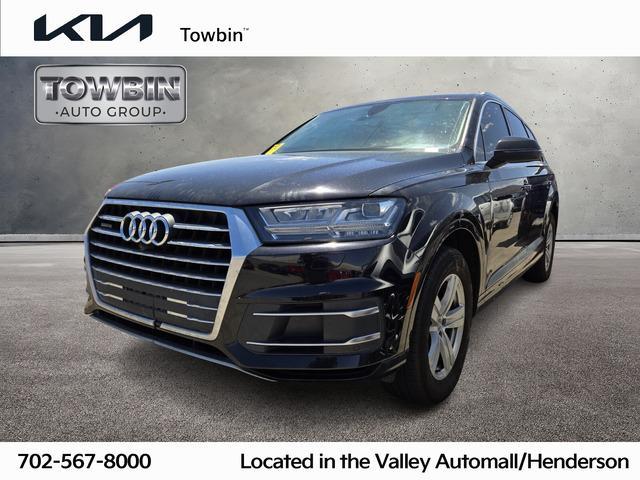 2019 Audi Q7