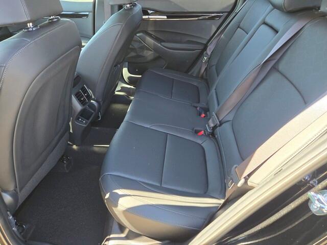 Photo of 2025 Black Kia Seltos