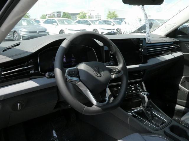Photo of 2025 Black Volkswagen Jetta