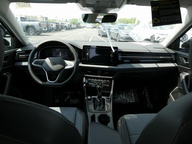 Photo of 2025 Black Volkswagen Jetta
