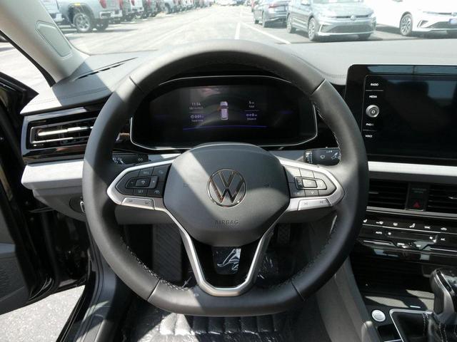 Photo of 2025 Black Volkswagen Jetta