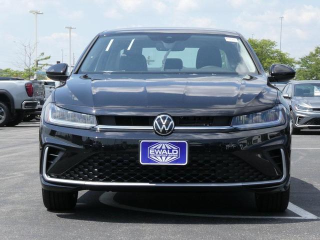 Photo of 2025 Black Volkswagen Jetta