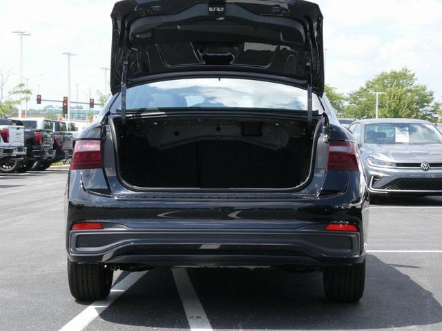 Photo of 2025 Black Volkswagen Jetta