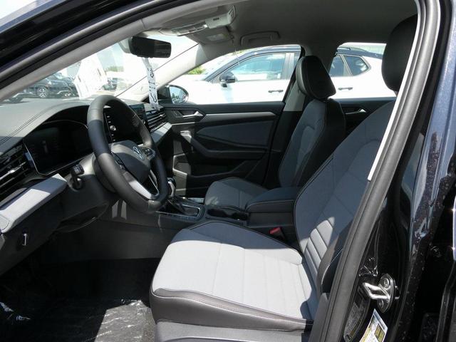 Photo of 2025 Black Volkswagen Jetta