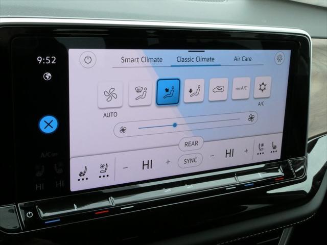 Photo of 2025 Gray Volkswagen Atlas
