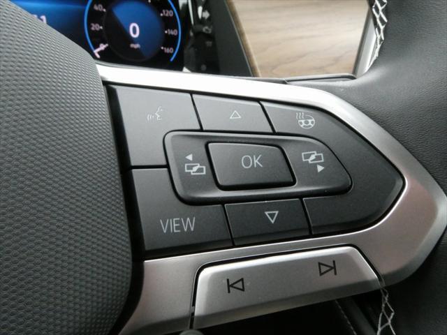 Photo of 2025 Gray Volkswagen Atlas