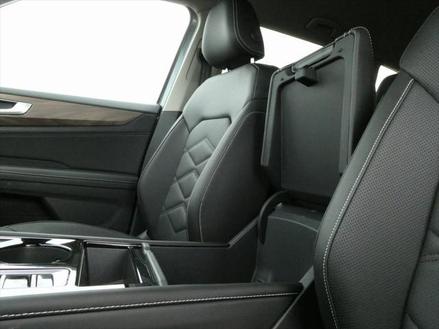 Photo of 2025 Gray Volkswagen Atlas