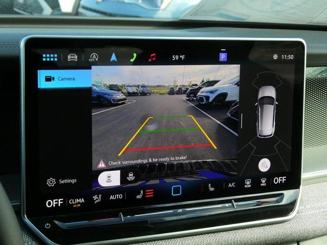 Photo of 2025 Pure White Volkswagen Tiguan