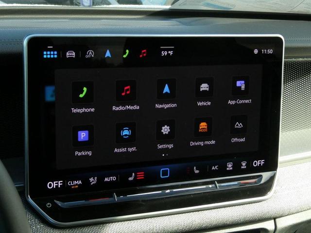 Photo of 2025 Pure White Volkswagen Tiguan