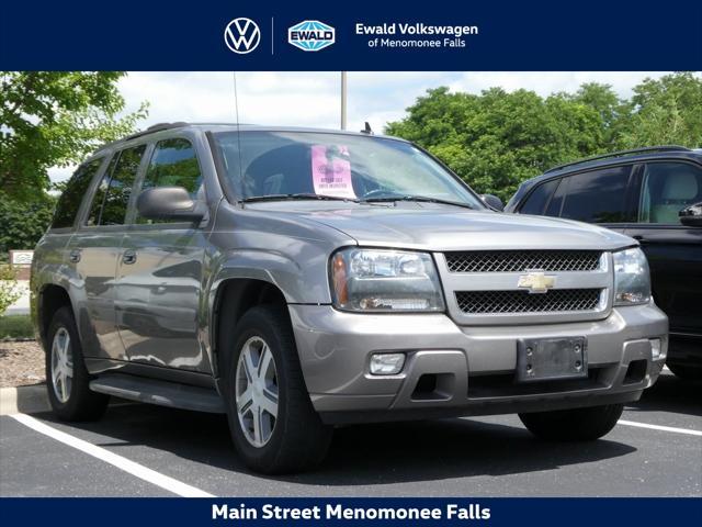 2007 Chevrolet Trailblazer