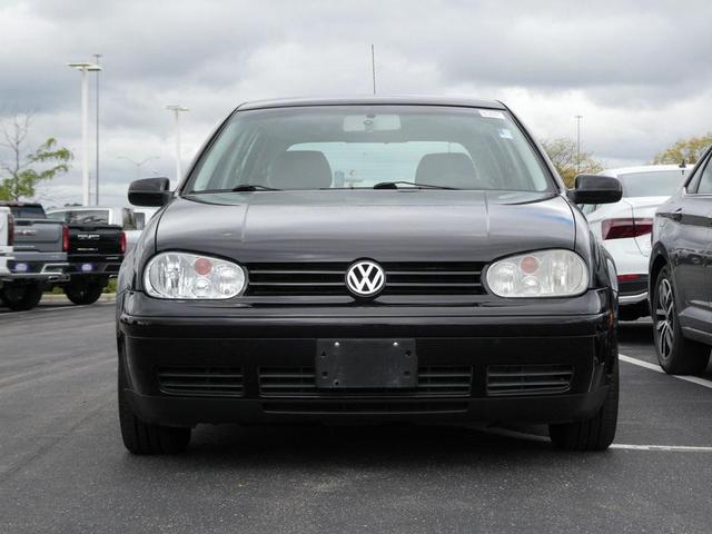 Photo of 2006 Black Volkswagen Golf