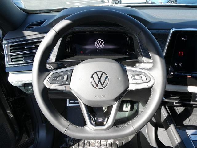 Photo of 2025 Gray Volkswagen Atlas Cross Sport
