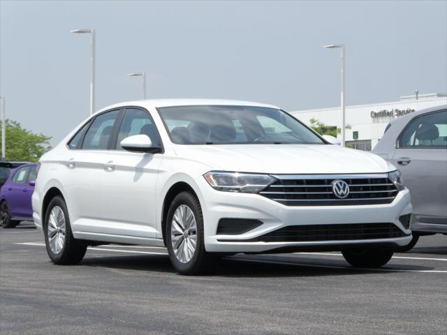 2019 Volkswagen Jetta