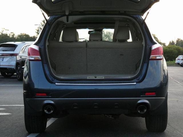Photo of 2011 Platinum Graphite Metallic Nissan Murano