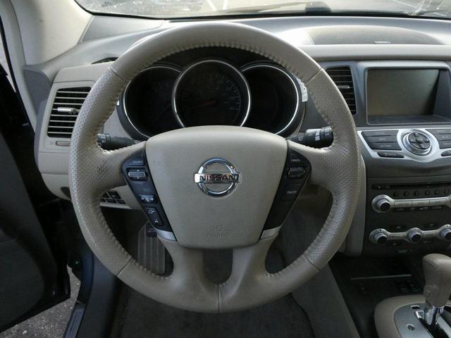 Photo of 2011 Platinum Graphite Metallic Nissan Murano