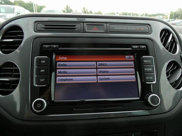 Photo of 2013 Candy White Volkswagen Tiguan
