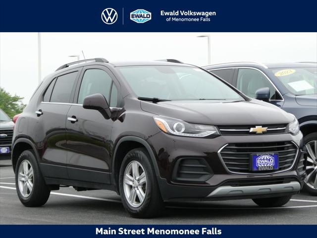 2020 Chevrolet TRAX