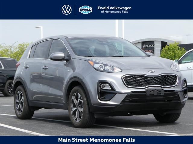 2021 Kia Sportage