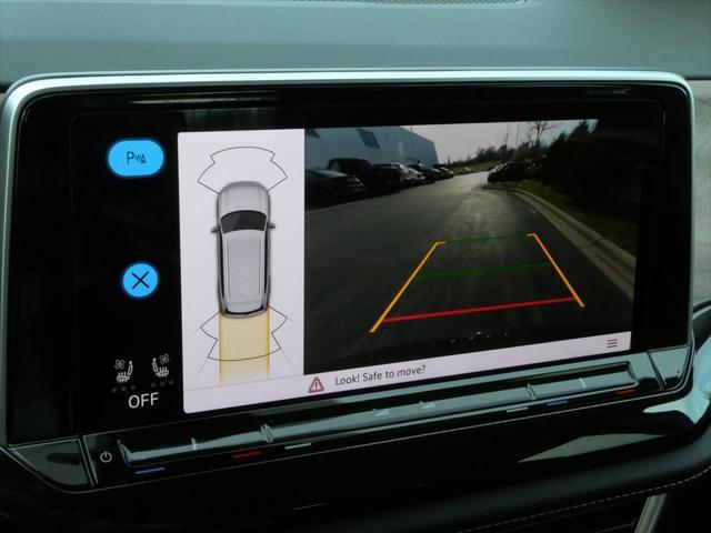 Photo of 2025 Gray Volkswagen Atlas