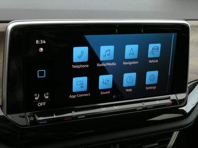 Photo of 2025 Gray Volkswagen Atlas