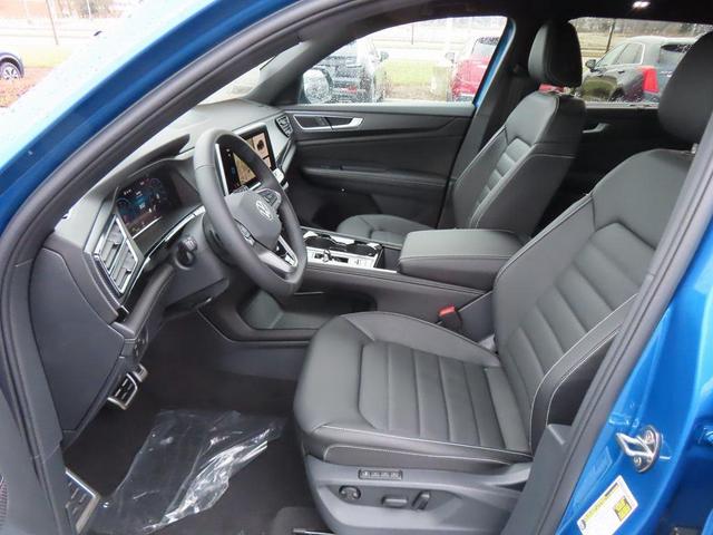 Photo of 2025 Blue Volkswagen Atlas Cross Sport
