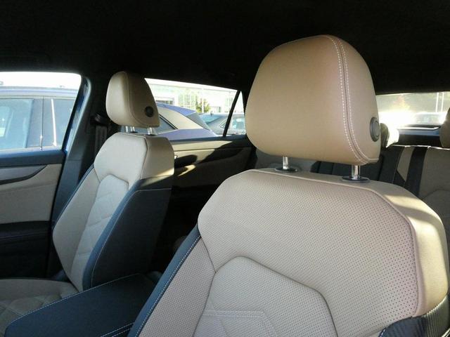 Photo of 2026 mountain lake blue metallic Volkswagen Atlas Cross Sport