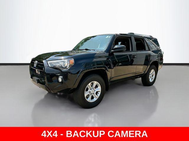 2020 Toyota 4runner