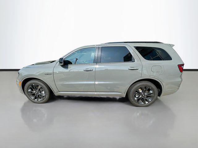 Photo of 2025 Destroyer Gray Clearcoat Dodge Durango