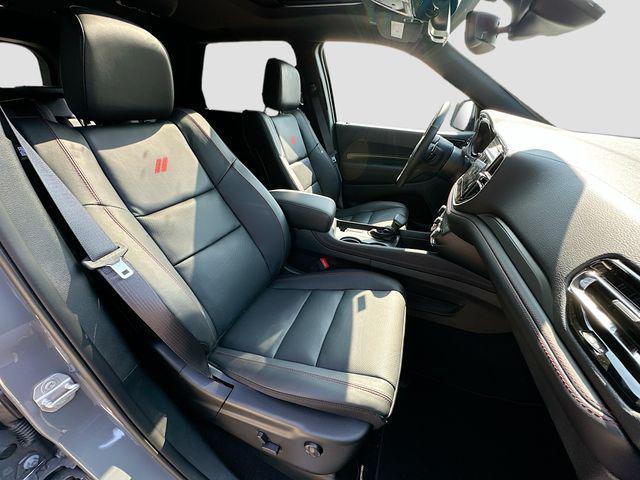 Photo of 2025 Destroyer Gray Clearcoat Dodge Durango