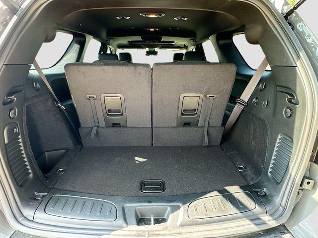 Photo of 2025 Destroyer Gray Clearcoat Dodge Durango