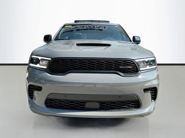Photo of 2025 Destroyer Gray Clearcoat Dodge Durango
