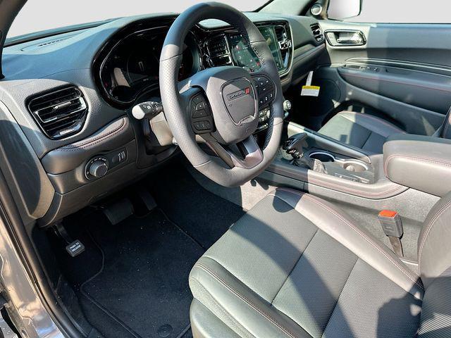 Photo of 2025 Destroyer Gray Clearcoat Dodge Durango
