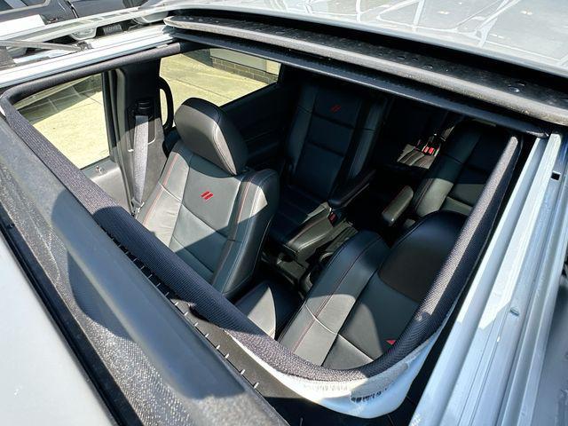 Photo of 2025 Destroyer Gray Clearcoat Dodge Durango