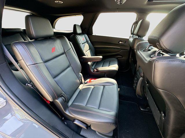 Photo of 2025 Destroyer Gray Clearcoat Dodge Durango