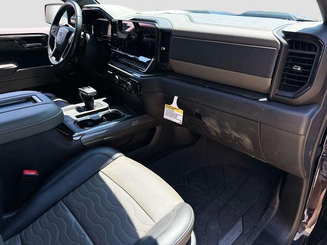 Photo of 2022 Dark Ash Metallic Chevrolet Silverado 1500