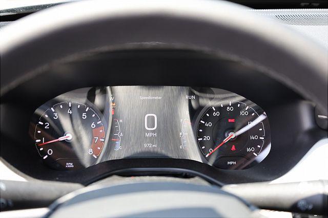 Photo of 2025 Diamond Black Crystal Pearlcoat Jeep Compass